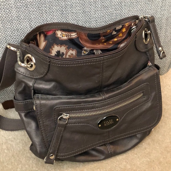 Tyler Rodan crossbody bag - Picture 4 of 4